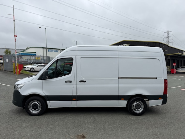Used Mercedes-Benz Sprinter 2020 for sale - 76263370: Photo 6