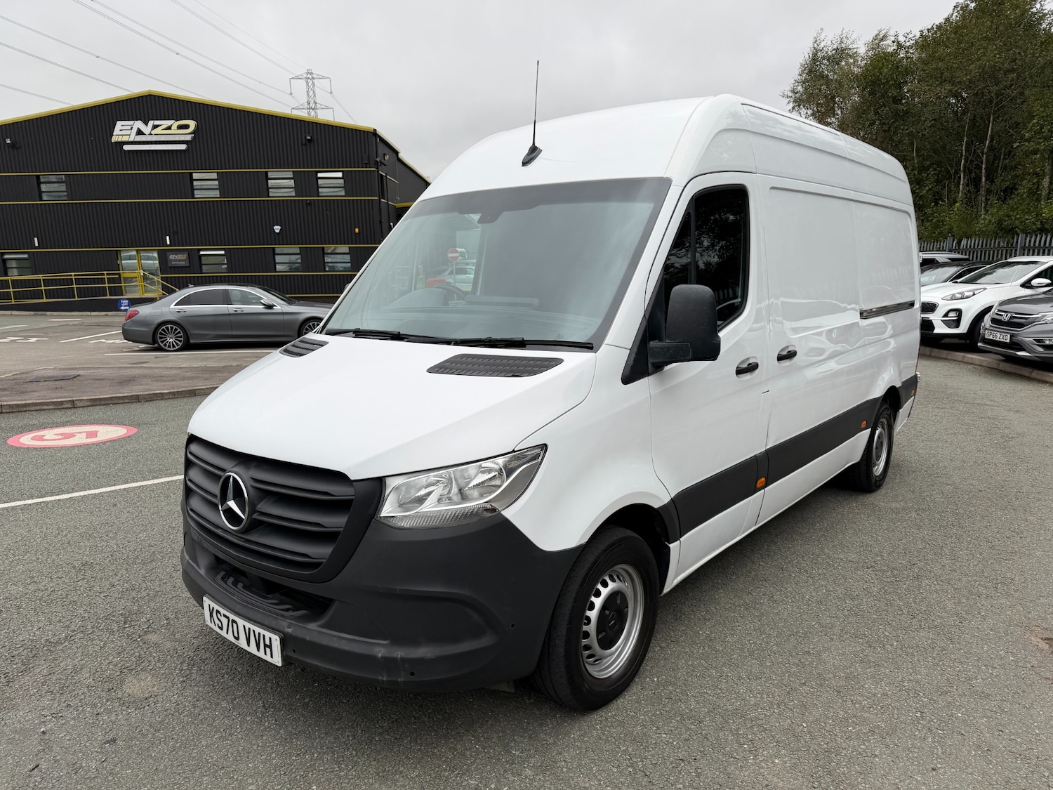 Used Mercedes-Benz Sprinter 2020 for sale - 76263370: Photo 7