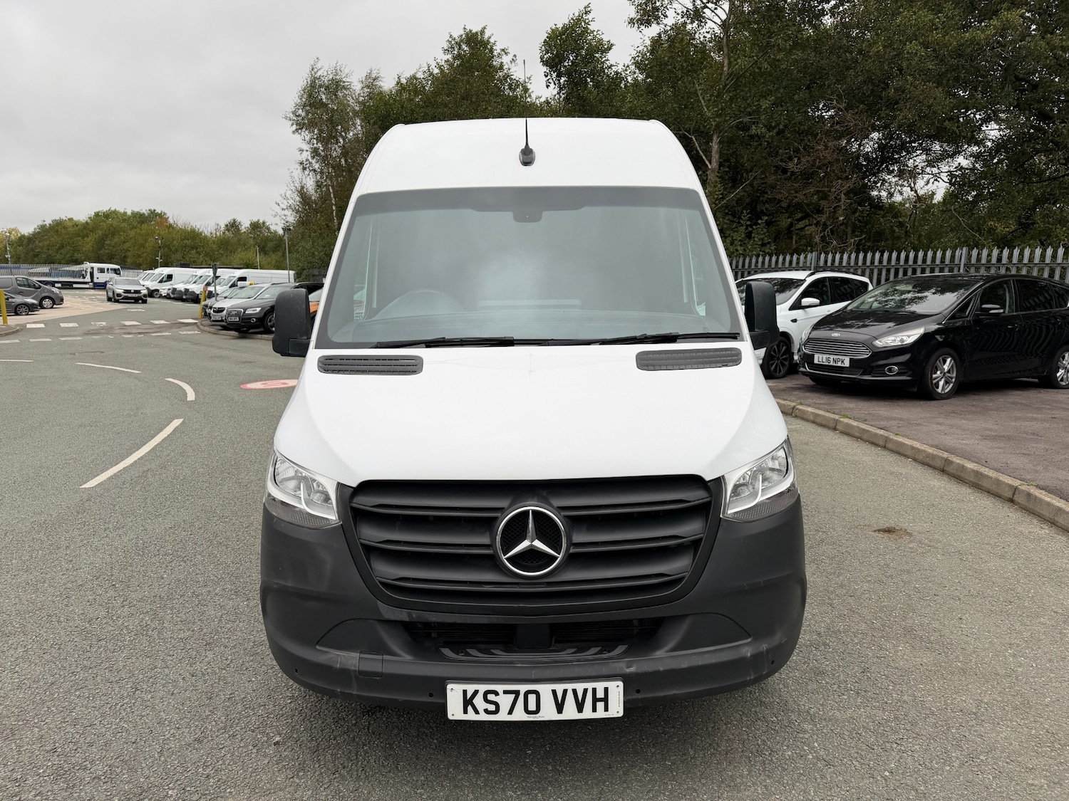 Used Mercedes-Benz Sprinter 2020 for sale - 76263370: Photo 8