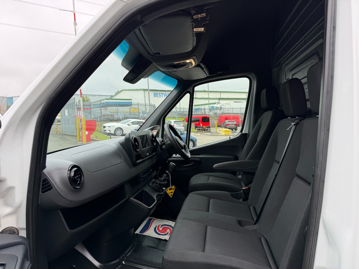 Used Mercedes-Benz Sprinter 2020 for sale - 76263370: Photo 9