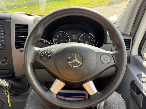 Used Mercedes-Benz Sprinter 2018 for sale - 75726516: Photo 12