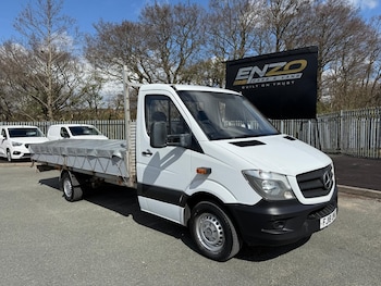 Mercedes-Benz - Sprinter