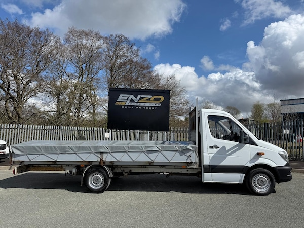 Used Mercedes-Benz Sprinter 2018 for sale - 75726516: Photo 2