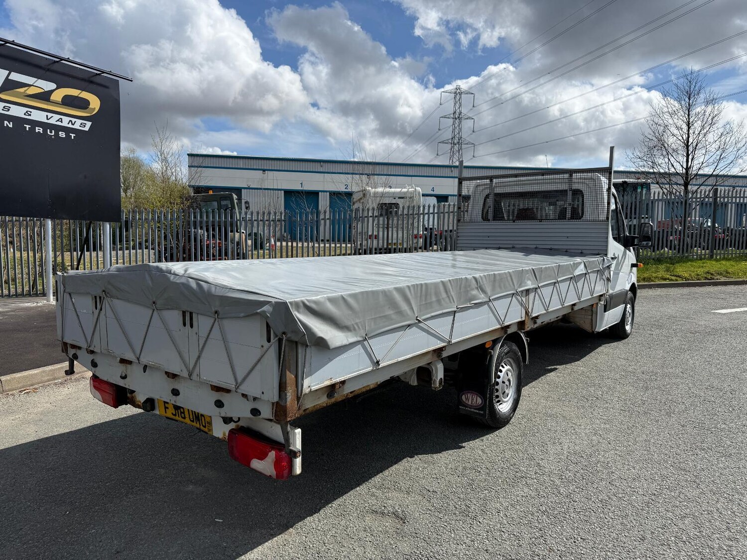 Vehicle 3