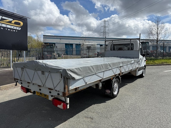 Used Mercedes-Benz Sprinter 2018 for sale - 75726516: Photo 3