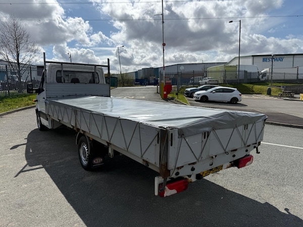 Used Mercedes-Benz Sprinter 2018 for sale - 75726516: Photo 5