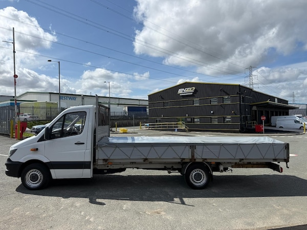 Used Mercedes-Benz Sprinter 2018 for sale - 75726516: Photo 6