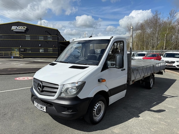 Used Mercedes-Benz Sprinter 2018 for sale - 75726516: Photo 7