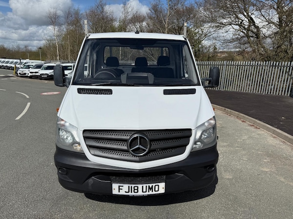Used Mercedes-Benz Sprinter 2018 for sale - 75726516: Photo 8
