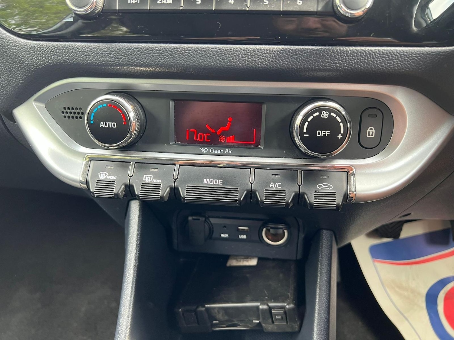 Vehicle 18