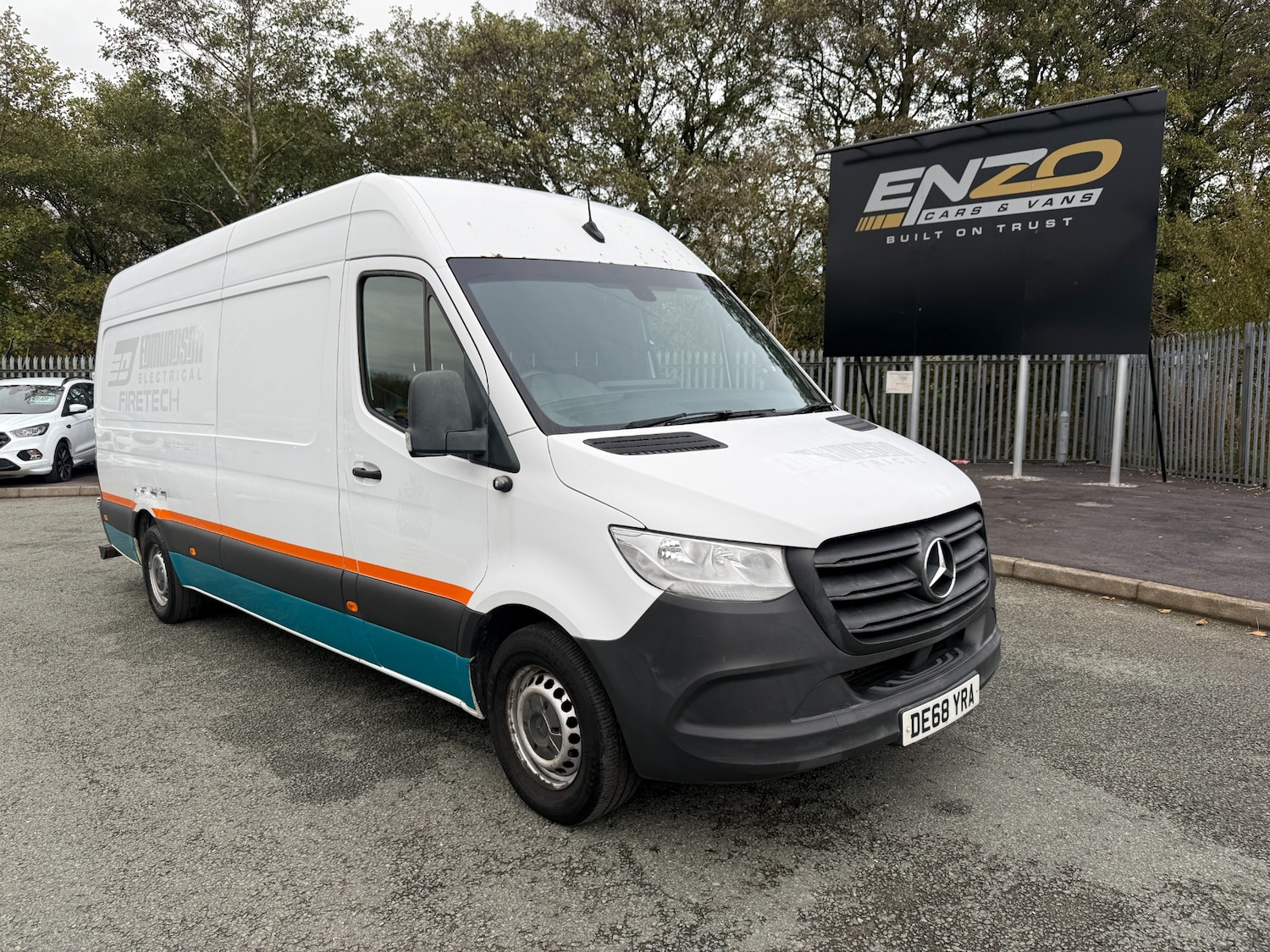 Used Mercedes-Benz Sprinter 2018 for sale - 76507389: Photo 1