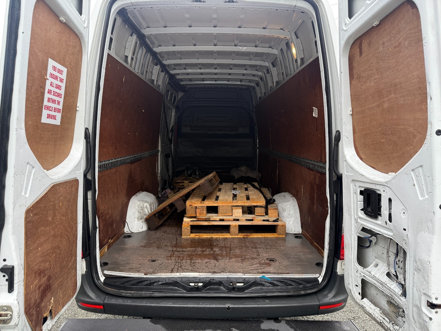 Used Mercedes-Benz Sprinter 2018 for sale - 76507389: Photo 10