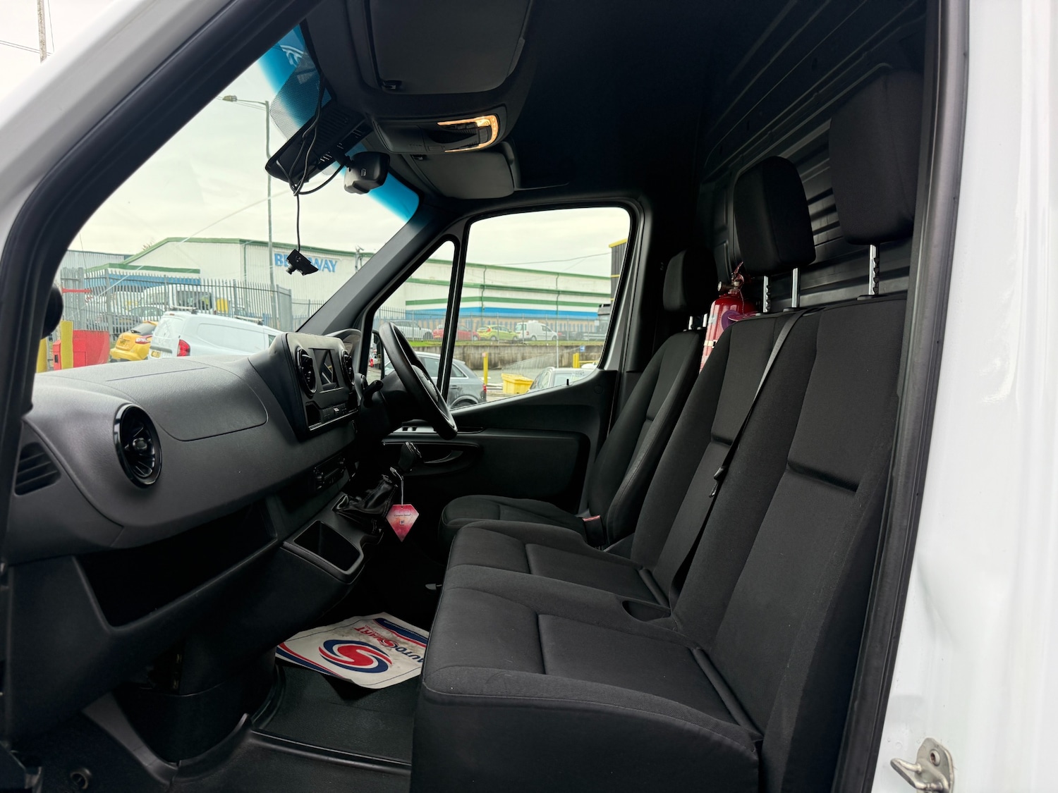 Used Mercedes-Benz Sprinter 2018 for sale - 76507389: Photo 11