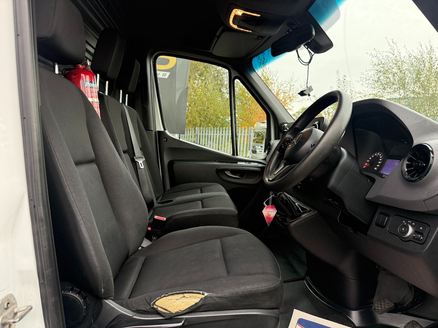 Used Mercedes-Benz Sprinter 2018 for sale - 76507389: Photo 12