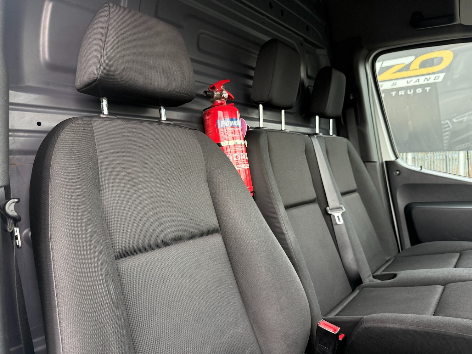 Used Mercedes-Benz Sprinter 2018 for sale - 76507389: Photo 13