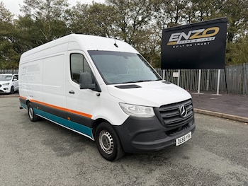Used Mercedes-Benz Sprinter 2018 for sale - 76507389: Photo