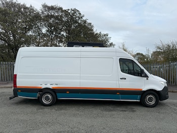 Used Mercedes-Benz Sprinter 2018 for sale - 76507389: Photo