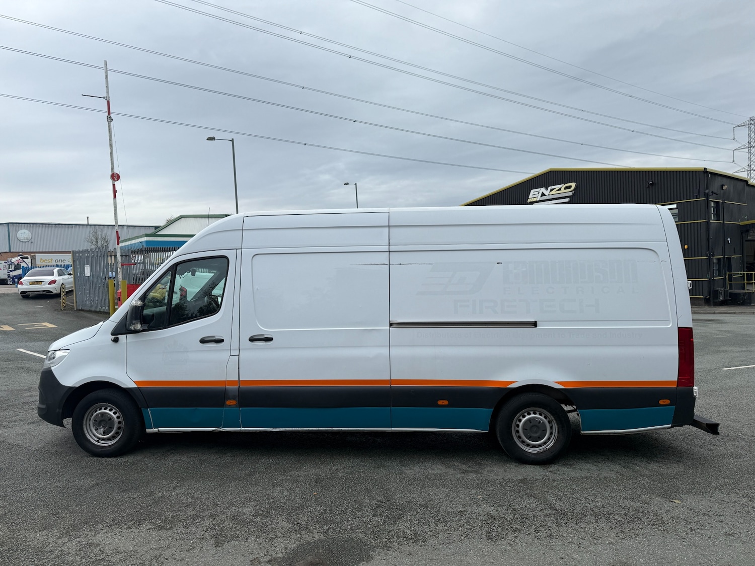 Used Mercedes-Benz Sprinter 2018 for sale - 76507389: Photo 6