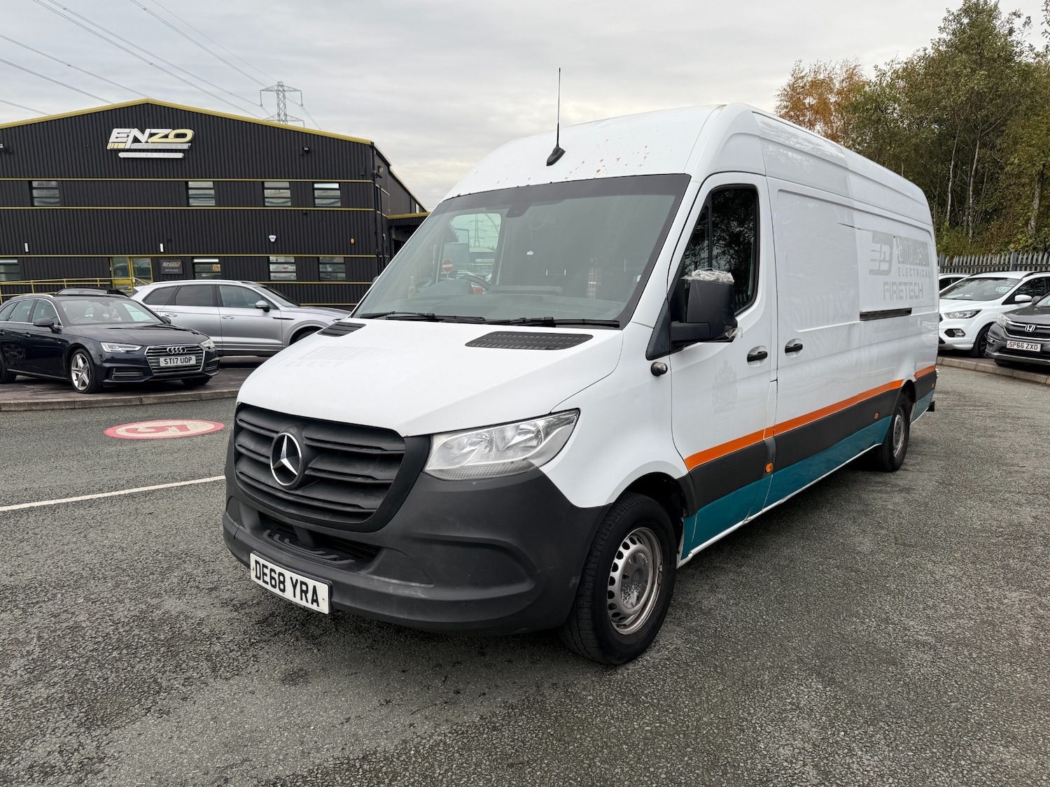 Used Mercedes-Benz Sprinter 2018 for sale - 76507389: Photo 7