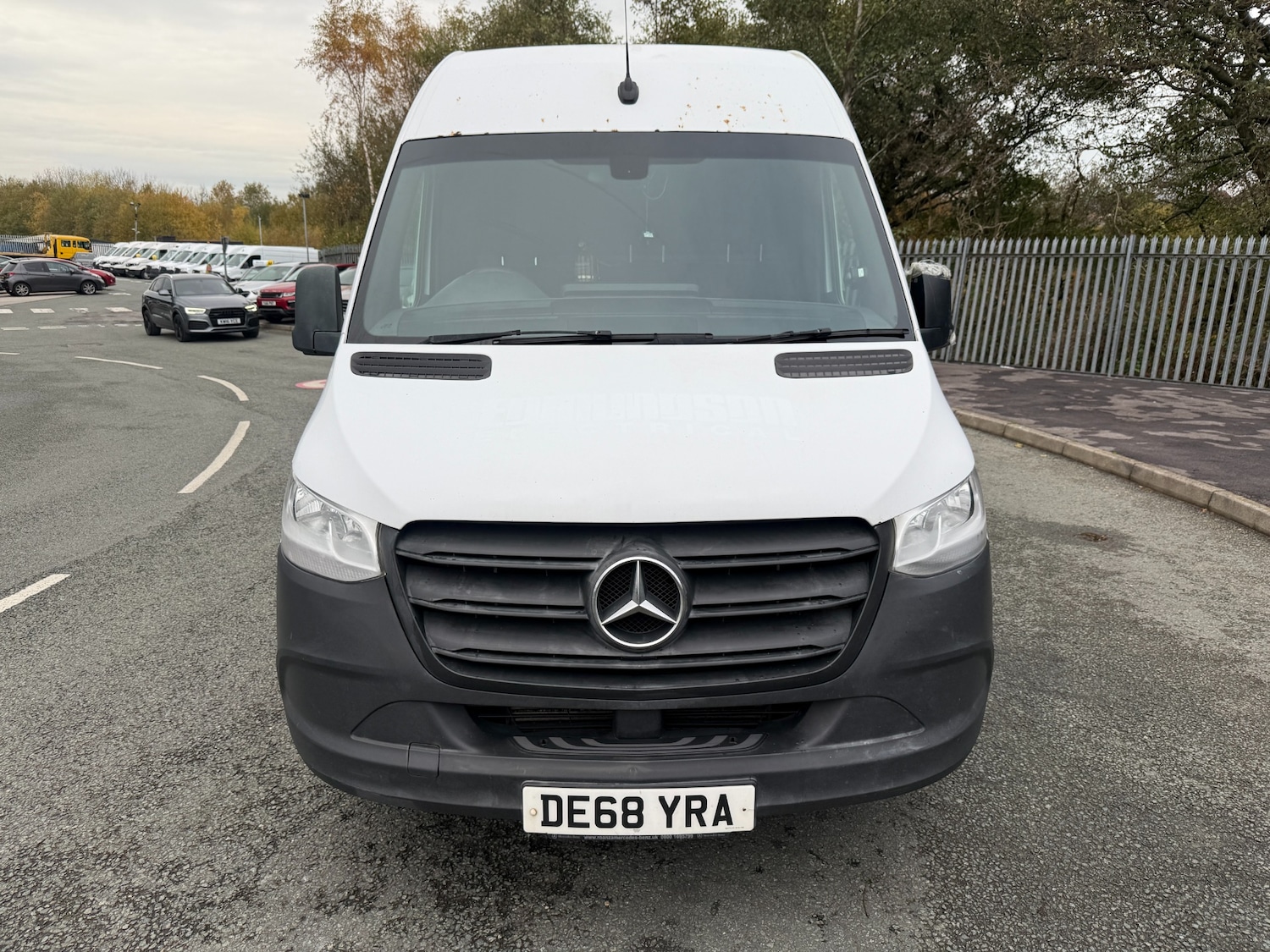 Used Mercedes-Benz Sprinter 2018 for sale - 76507389: Photo 8