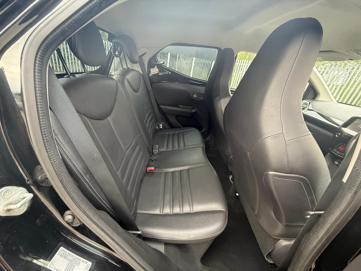 Used Toyota AYGO 2015 for sale - 75726602: Photo 12