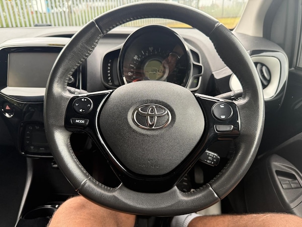 Used Toyota AYGO 2015 for sale - 75726602: Photo 15