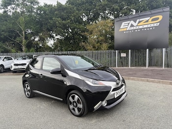Toyota - AYGO