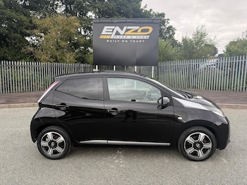 Used Toyota AYGO 2015 for sale - 75726602: Photo