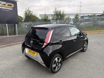 Used Toyota AYGO 2015 for sale - 75726602: Photo