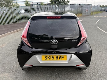 Used Toyota AYGO 2015 for sale - 75726602: Photo