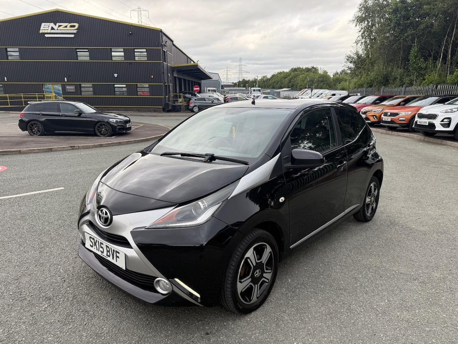 Used Toyota AYGO 2015 for sale - 75726602: Photo 7