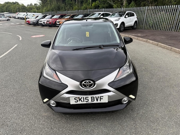 Used Toyota AYGO 2015 for sale - 75726602: Photo 8