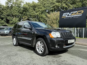 Jeep Grand Cherokee feature image