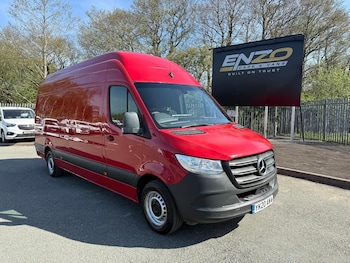 Mercedes-Benz - Sprinter