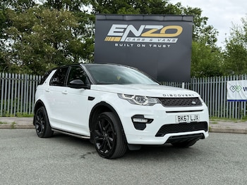 Used Land Rover Discovery Sport 2017 for sale - 78927806: Photo