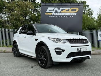 Used Land Rover Discovery Sport 2017 for sale - 78927806: Photo