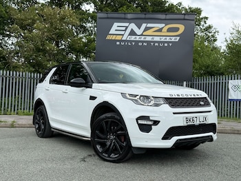Used Land Rover Discovery Sport 2017 for sale - 78927806: Photo