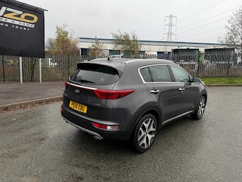 Used Kia Sportage 2016 for sale - 79381609: Photo