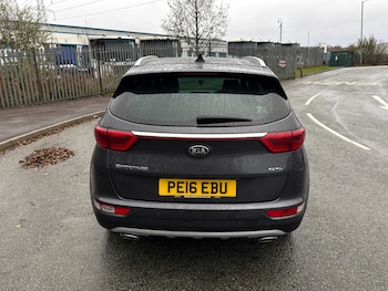 Used Kia Sportage 2016 for sale - 79381609: Photo
