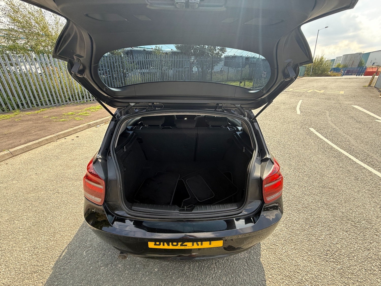 Vehicle 12