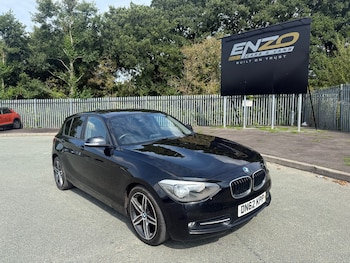 2012 (62) - 116d Sport 5dr Step Auto