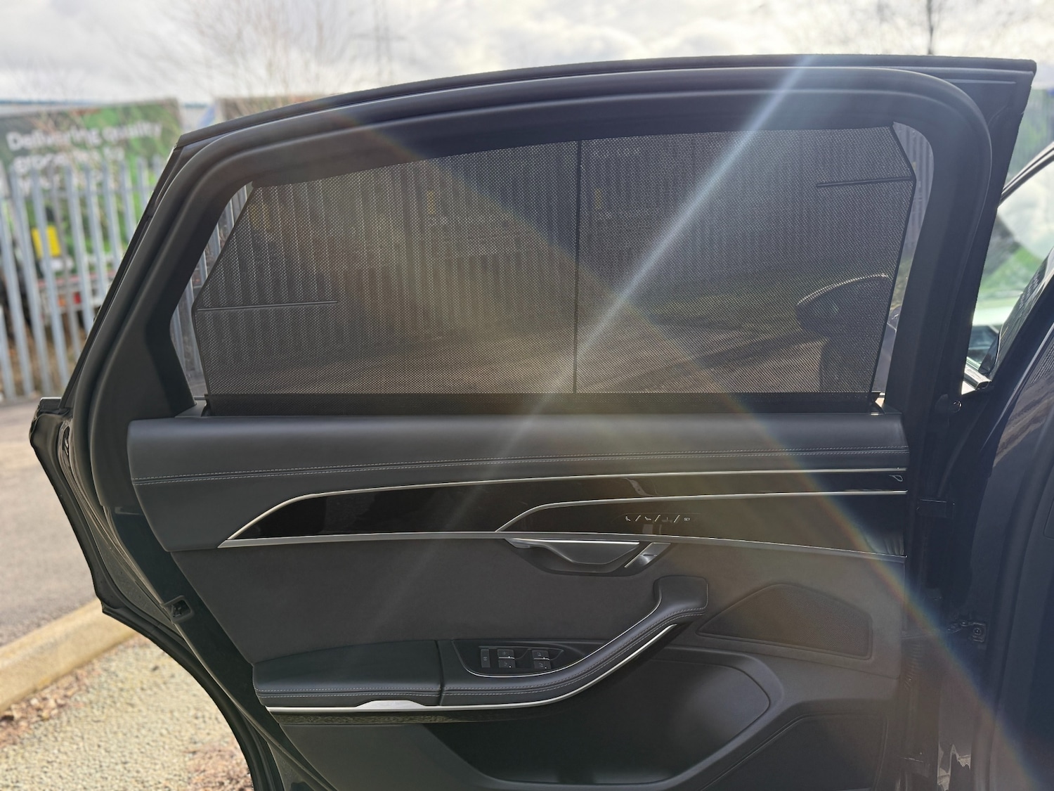 Used Audi A8 2022 for sale - 77650973: Photo 11