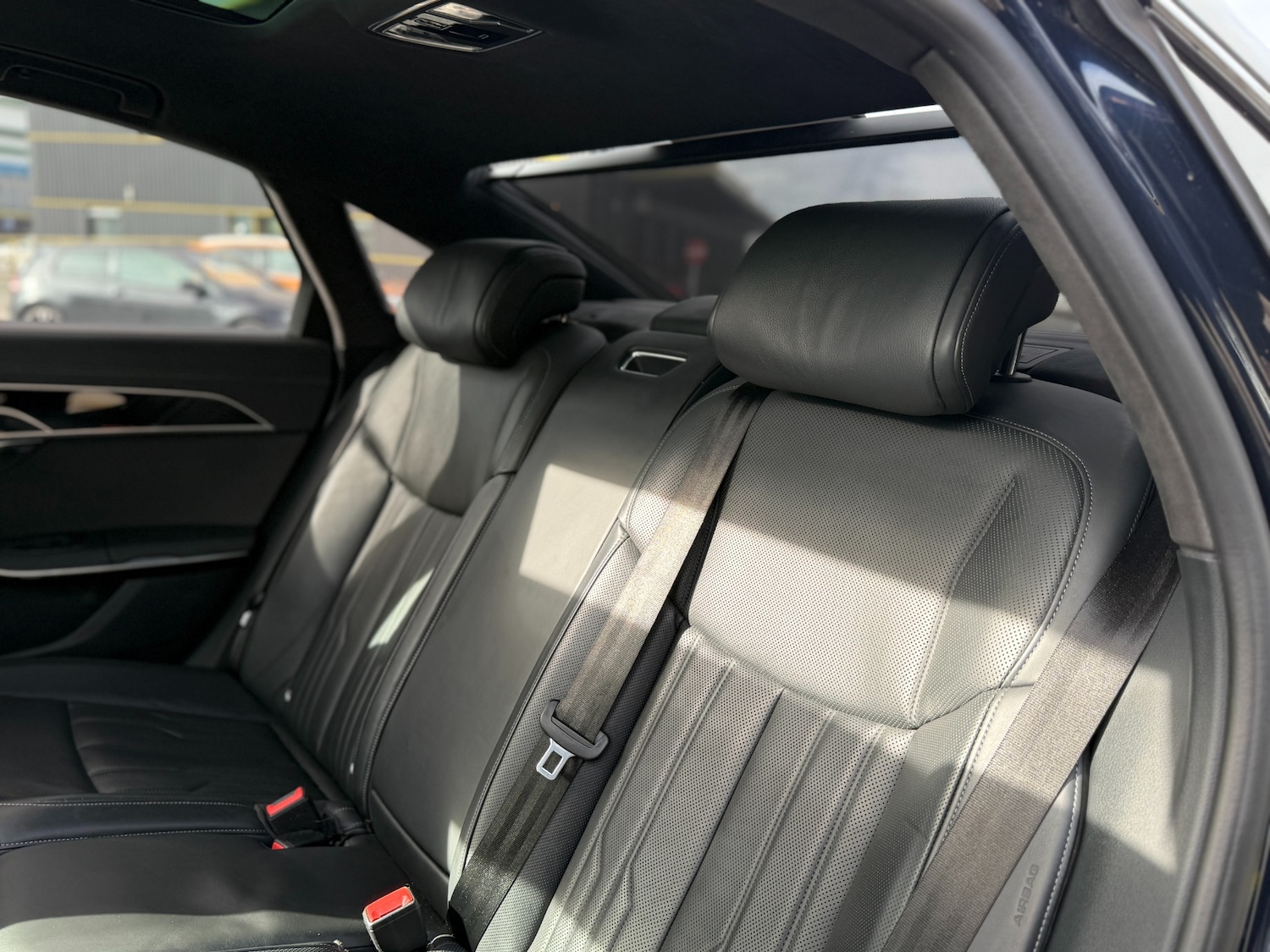 Used Audi A8 2022 for sale - 77650973: Photo 12