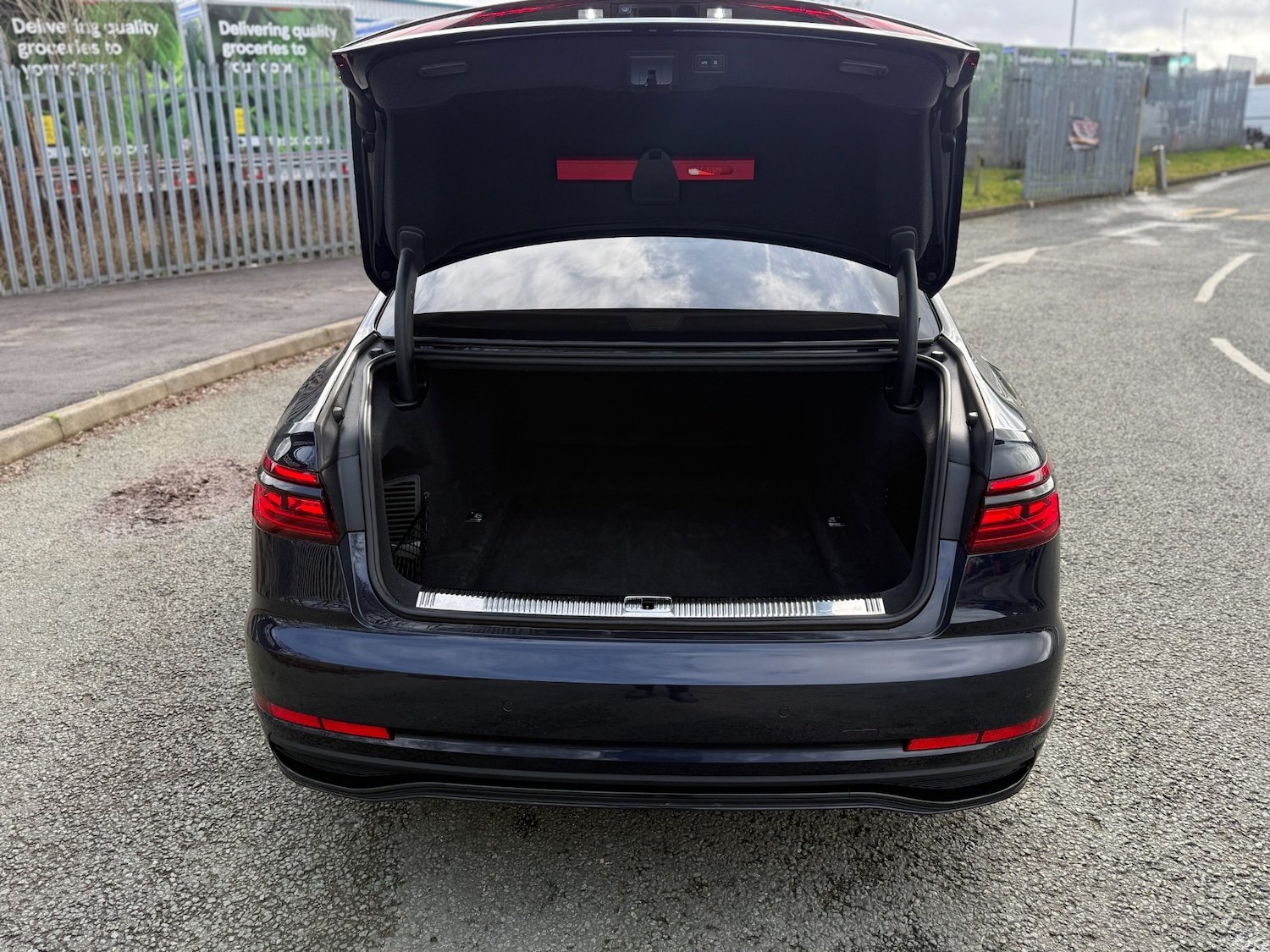 Used Audi A8 2022 for sale - 77650973: Photo 18