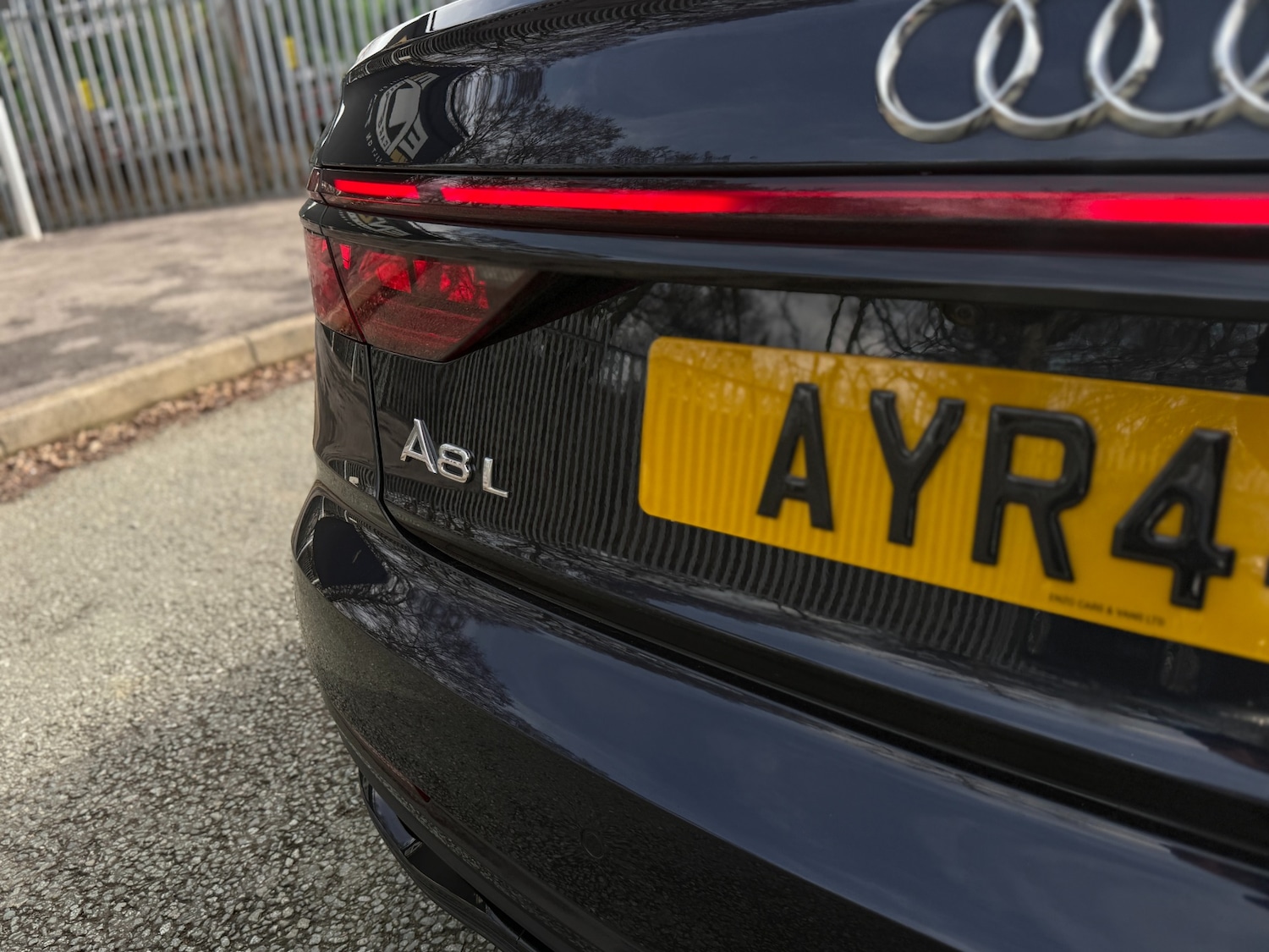 Used Audi A8 2022 for sale - 77650973: Photo 19