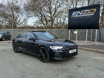 2022 (22) - L 50 TDI Quattro Launch Edition 4dr Tiptronic