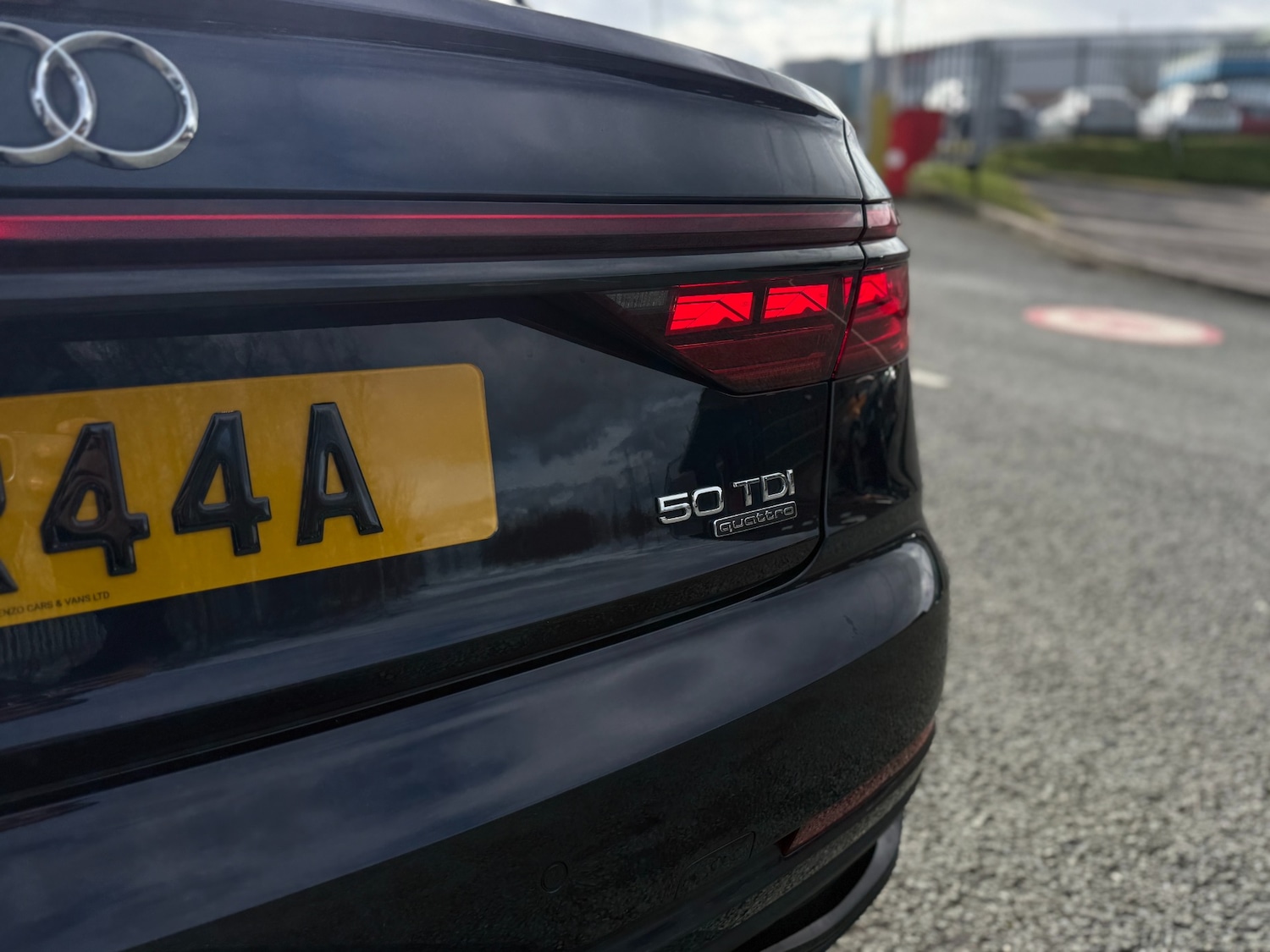 Used Audi A8 2022 for sale - 77650973: Photo 20