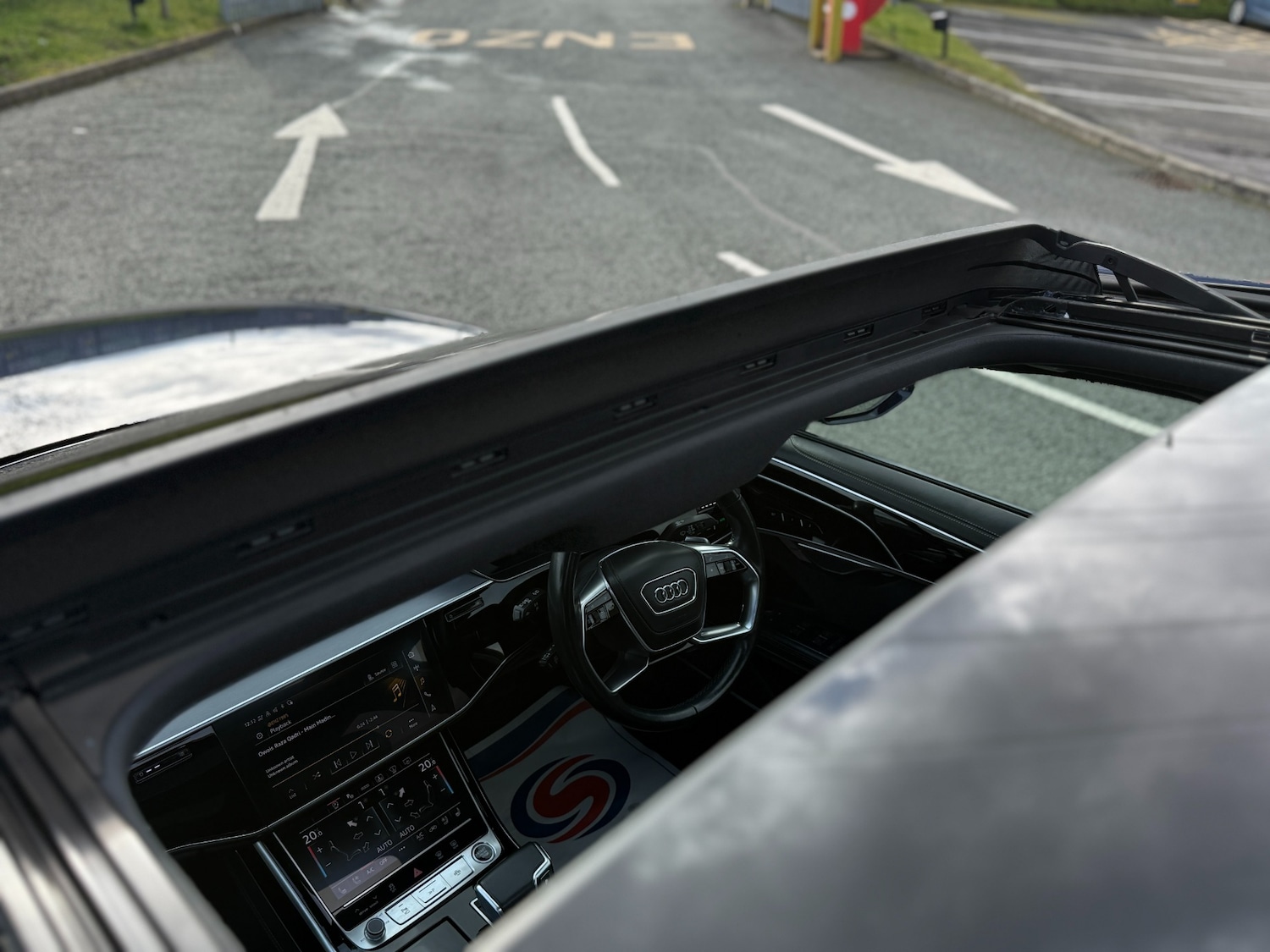 Used Audi A8 2022 for sale - 77650973: Photo 22