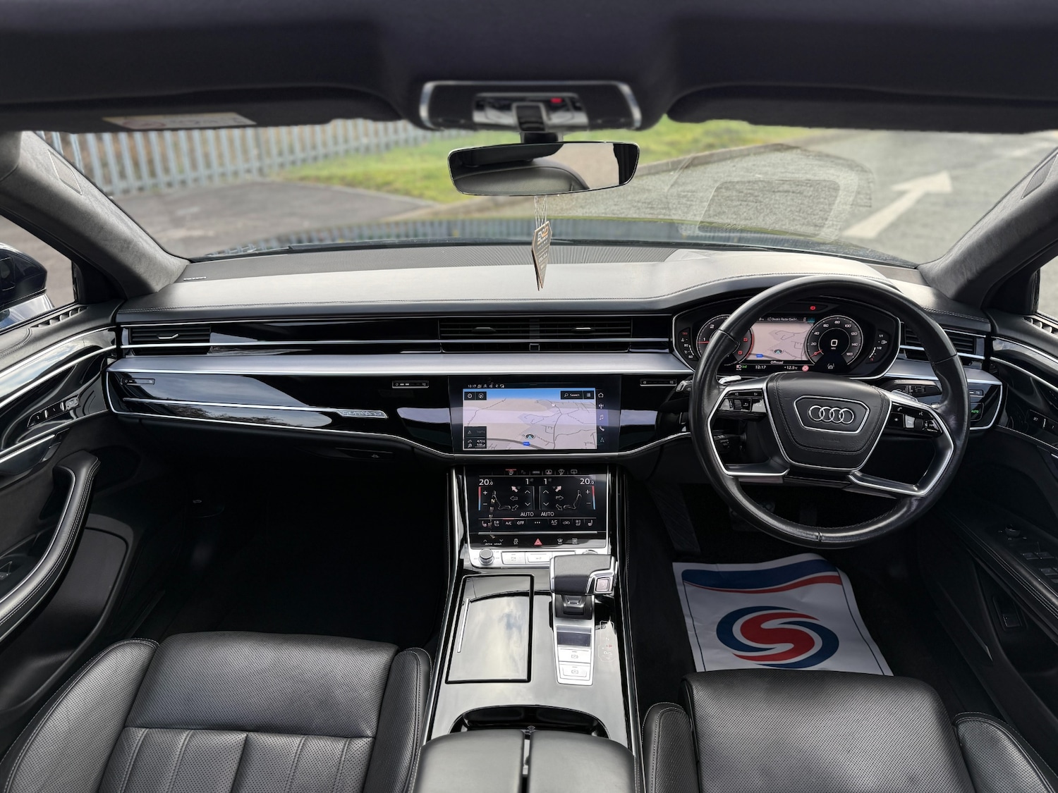 Used Audi A8 2022 for sale - 77650973: Photo 27