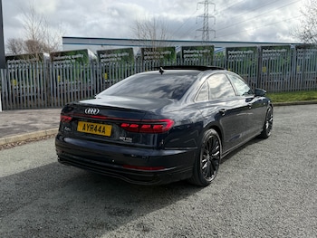 Used Audi A8 2022 for sale - 77650973: Photo